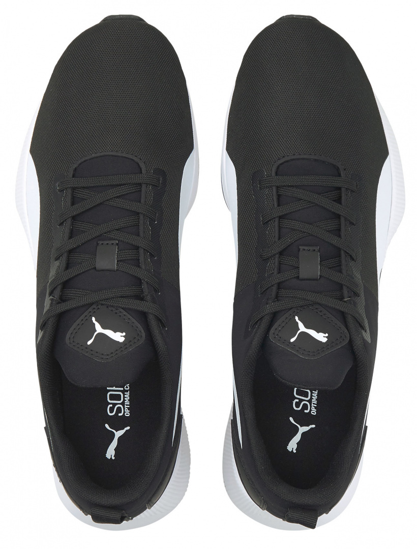 Puma FLYER Runner Mesh 195343 01 Men's Sneakers | eBay
